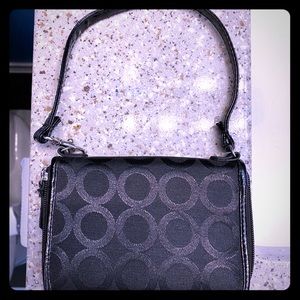 Wristlet wallet purse very cute!